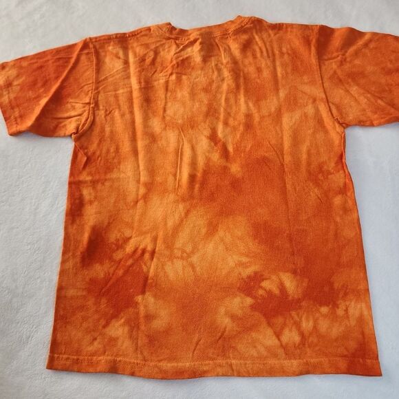 The Mountain Tie Dyed Dinosaur Graphic Tshirt Size Large New Without Tags - Picture 5 of 5